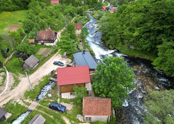 Domacinstvo Na Kraju Svijeta